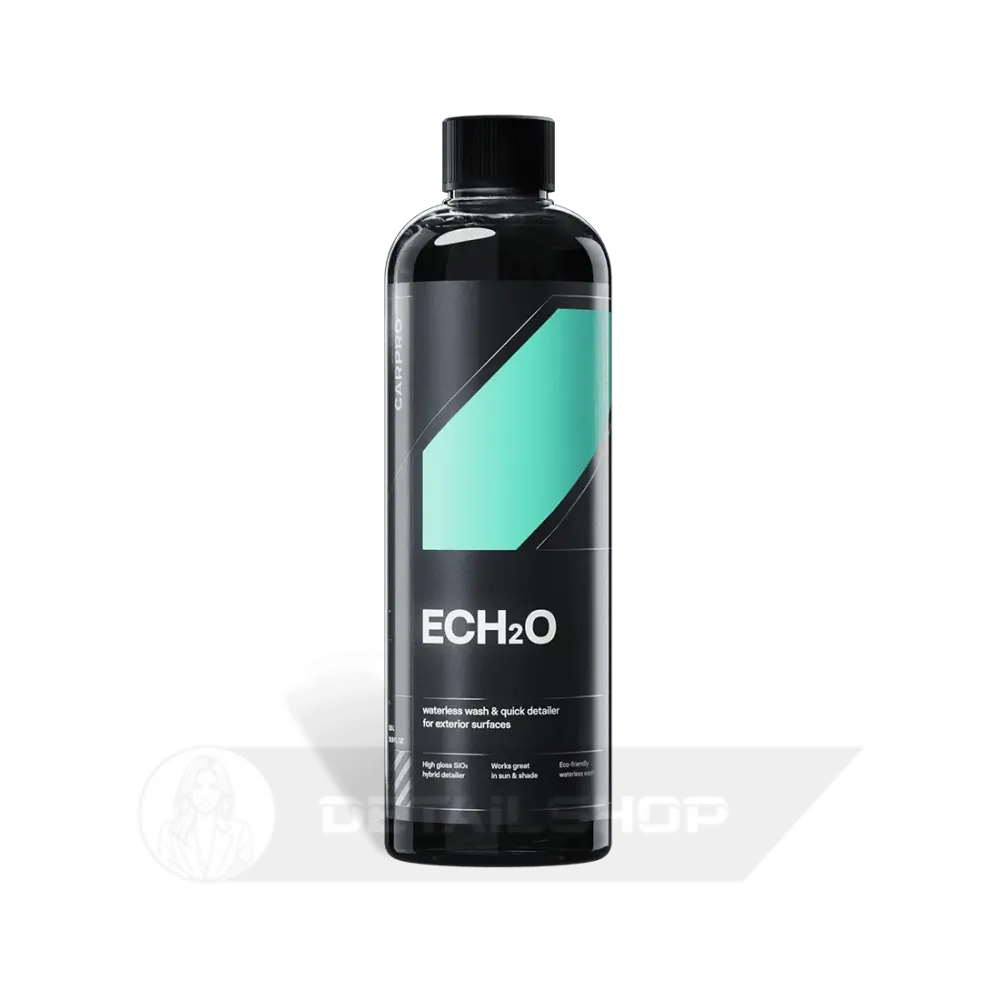 CARPRO ECH2O 500 ml - безводный очиститель и усилитель блеска