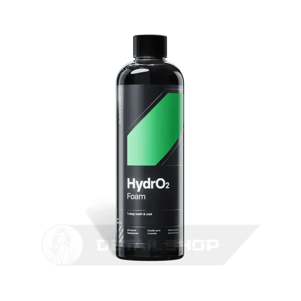 CARPRO Hydro Foam О2 500 ml - активная пена с кварц-керамическим покрытием, 3 мес