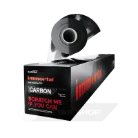 IMMORTAL Carbon (1524мм*10м) - високопродуктивна карбонова самоклеюча плівка з аліфатичного поліуретану з прозорим покриттям
