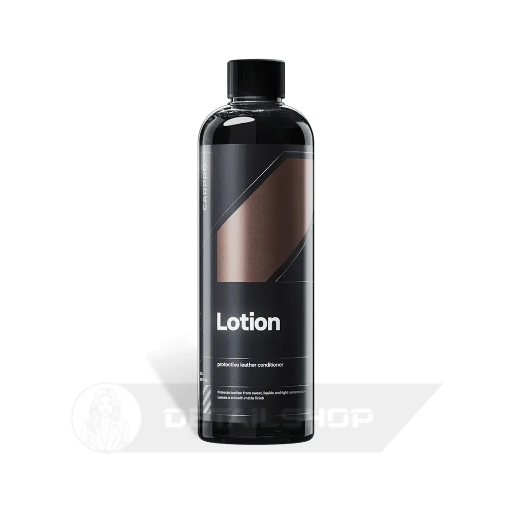 CARPRO Lotion Leather conditioner 500 ml - лосьон-кондиционер для кожи