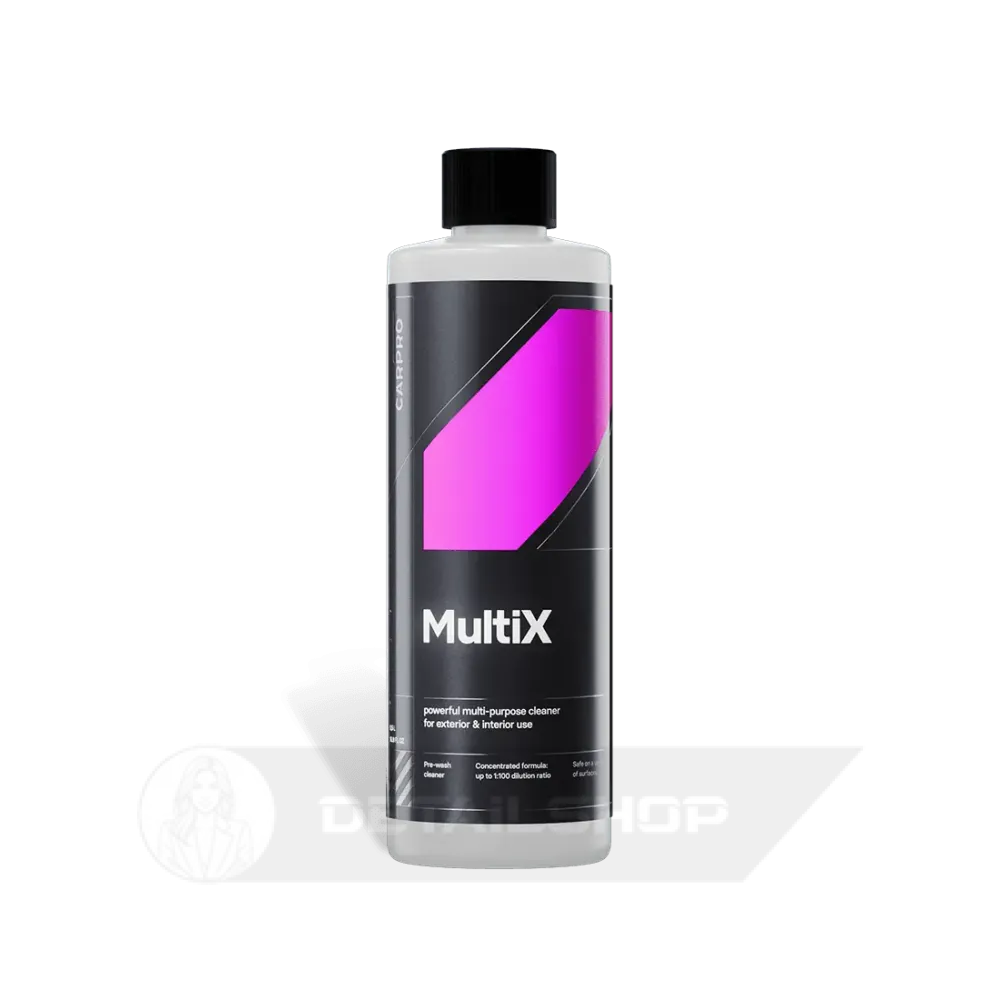 CARPRO MultiX 500 ml - концентрований універсальний очисник інтер'єру та єкстер'єру