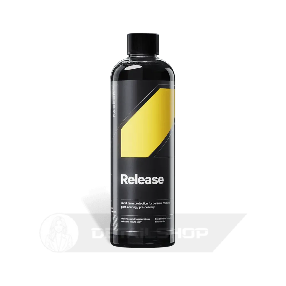 CARPRO Release 500 ml - спрей на основі воску, як самостійний засіб або як захист кераміки
