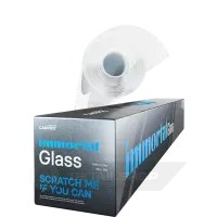 Immortal™ Glass (1220мм*15м) - захисна плівка для скла