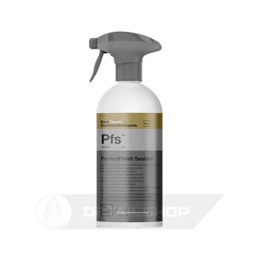 Koch-Chemie Perfect Finish Sealant 500 мл - Консервуючий засіб для ЛФП