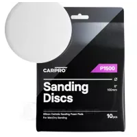 CARPRO Sanding Disc Sic P1500 76 mm -  шліфувальний круг з додаванням карбід кремнію (1шт)