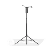 Светодиодный про­жектор Scangrip Tower Compact Connect С двумя LED-головками на штативе