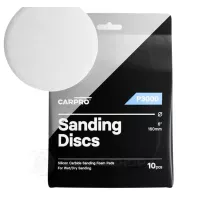 CARPRO Sanding Disc Sic P3000 130 mm -  шліфувальний круг з додаванням карбід кремнію (1шт)