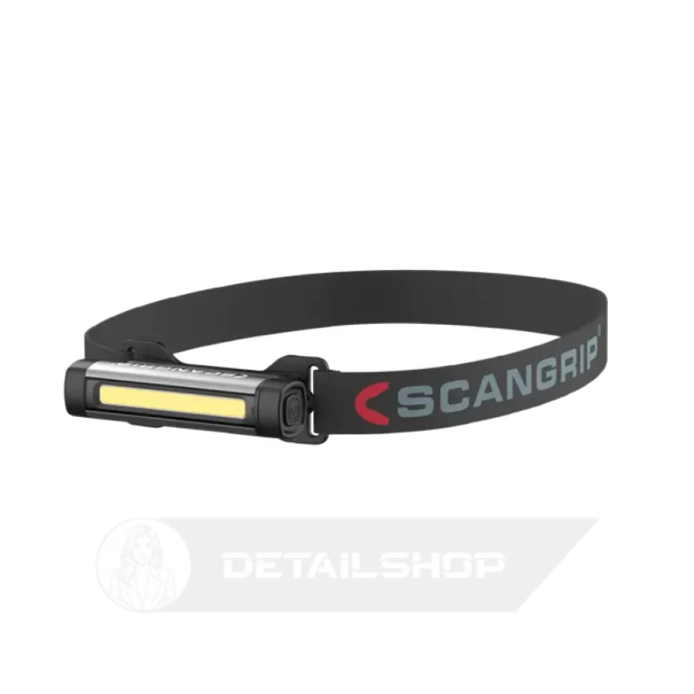 Налобный фонарь Scangrip Flex Wear Kit Многоцелевого использования