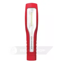 Ручной фонарь Scangrip Mag Red С магнитами и наклонной головкой