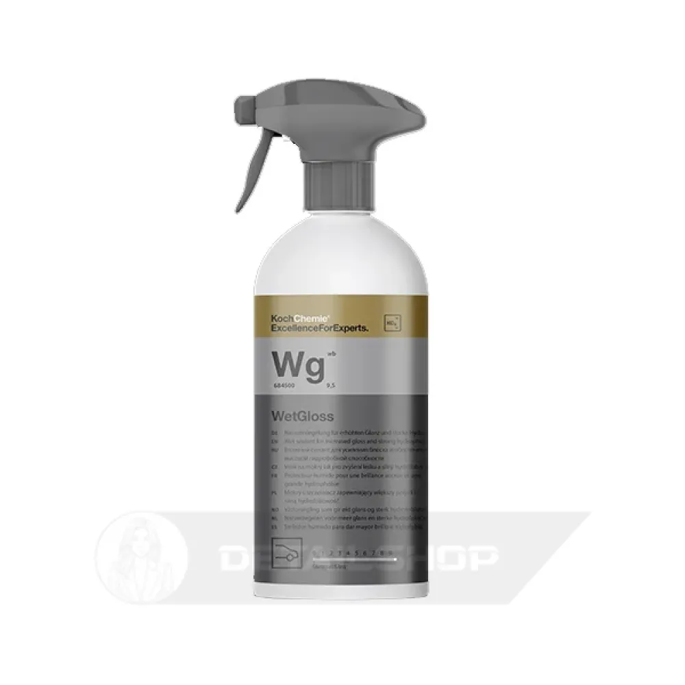 Силант для вологого нанесення Wet Gloss 500 мл