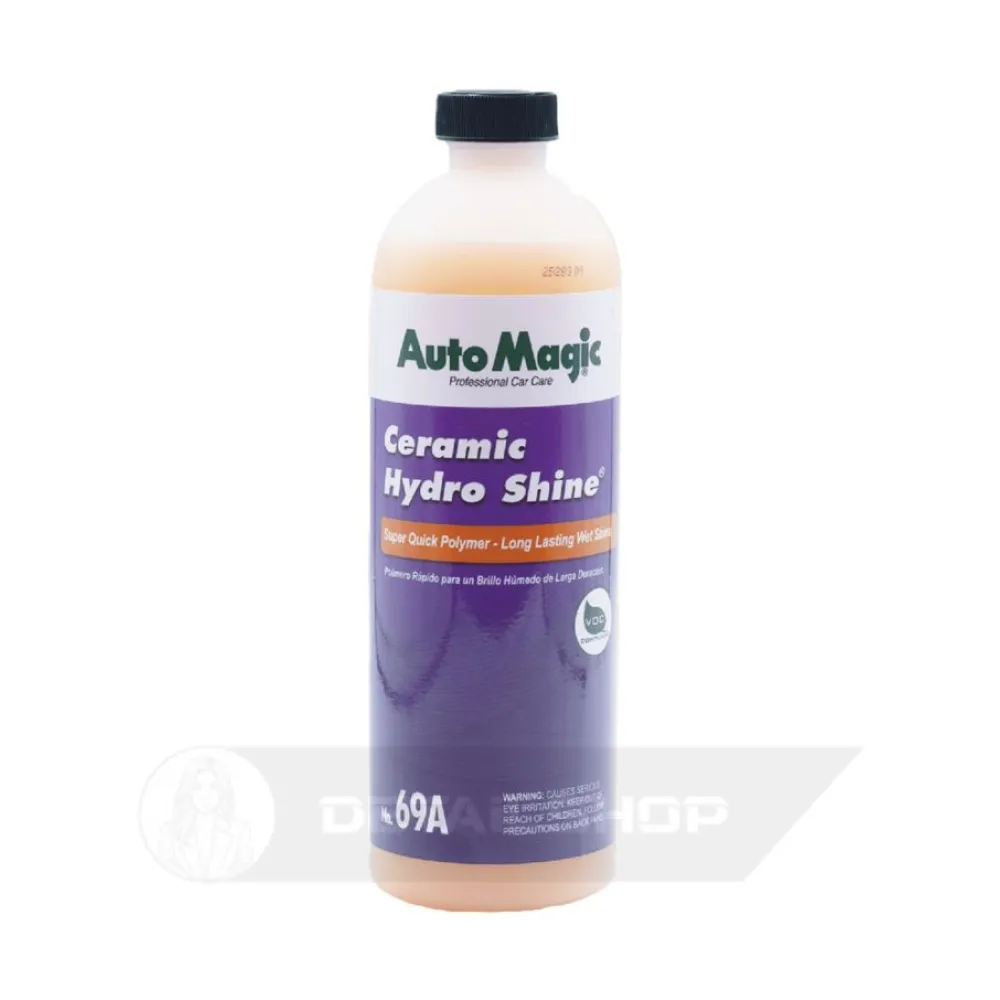 Auto Magic Hydro Shine 69А Рідкий  полімерний віск, ефект "мокра машина"