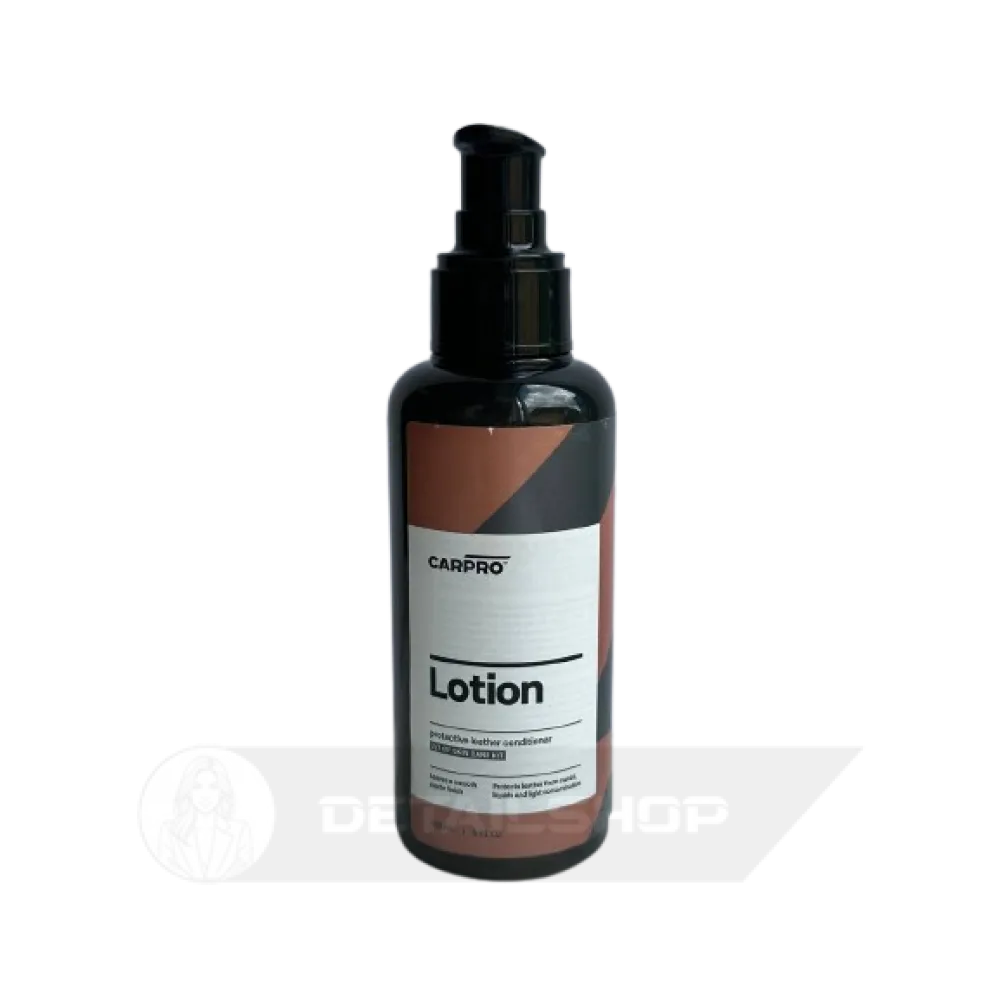 CARPRO Lotion Leather conditioner 150 ml - лосьон-кондиционер для кожи