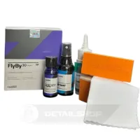 CARPRO FlyBy30 kit 20 ml - кварцевое защитное покрытие для стекла, антидождь, набор, 10+ мес