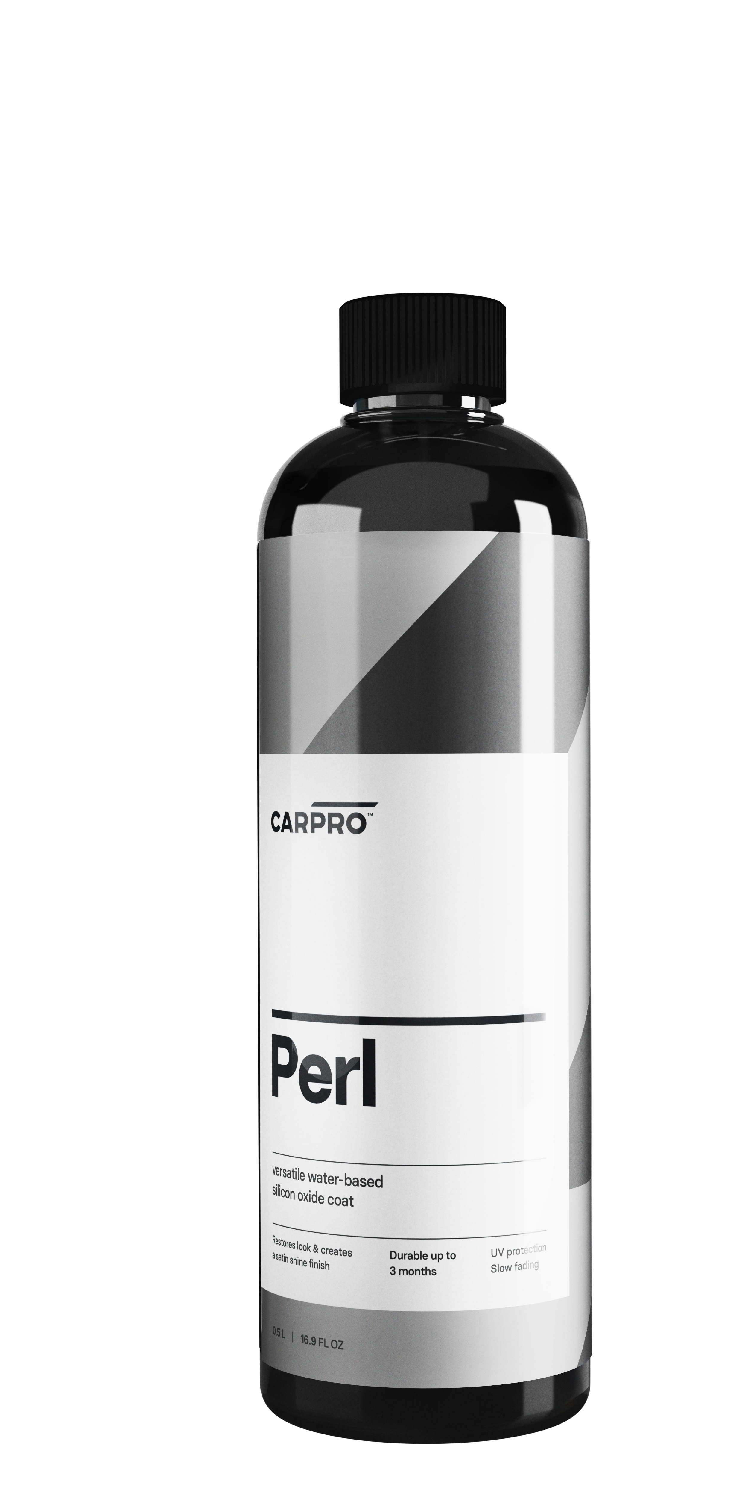CARPRO PERL - універсальний засіб для догляду за пластиком, гумою та шкірою