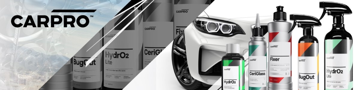 Автохимия для кузова автомобиля (очистители, обезжириватели, средства для шин и дисков)