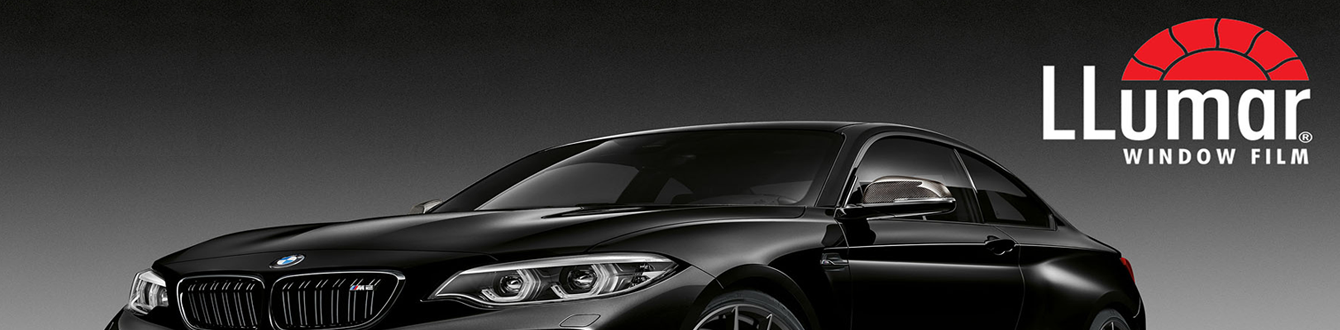 Автомобильная пленка LLumar и CARPRO: Защита и стиль для вашего автомобиля