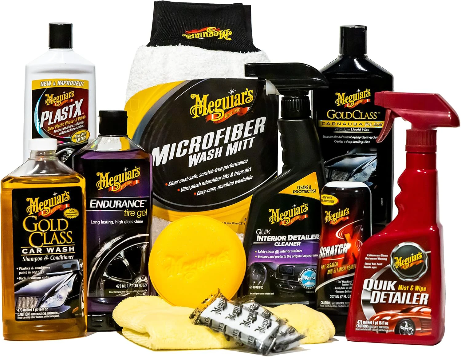 Meguiar's купить: керамика для авто, нанокерамика, силанты, полироли, воски, пасты, шампуни, обезжириватели, аксессуары — вся продукция Meguiars.